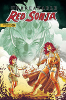 Unbreakable Red Sonja