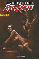 Unbreakable Red Sonja