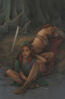 Unbreakable Red Sonja