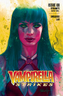 Vampirella Strikes
