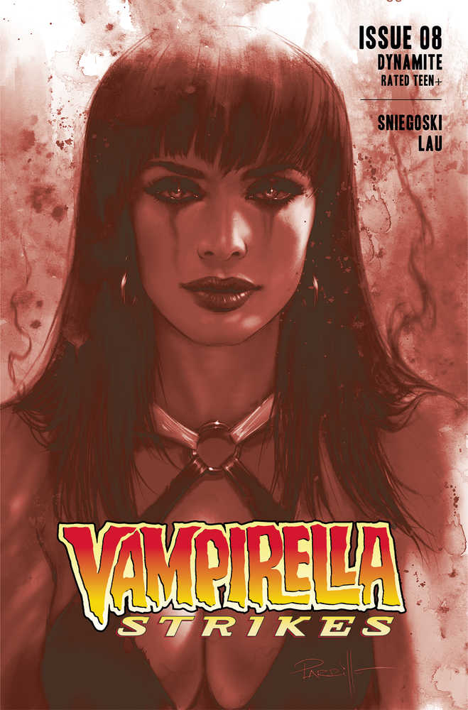 Vampirella Strikes