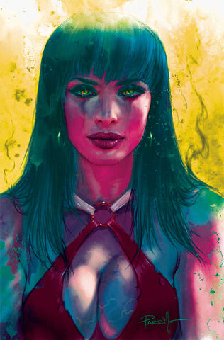 Vampirella Strikes #8 Cover P 10 Copy Foc Variant Edition Parrillo Ultrav