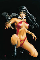 Vampirella Strikes
