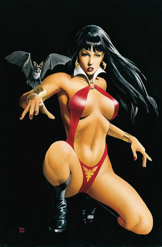 Vampirella Strikes #8 Cover R 15 Copy Foc Variant Edition Mayhew Modern I