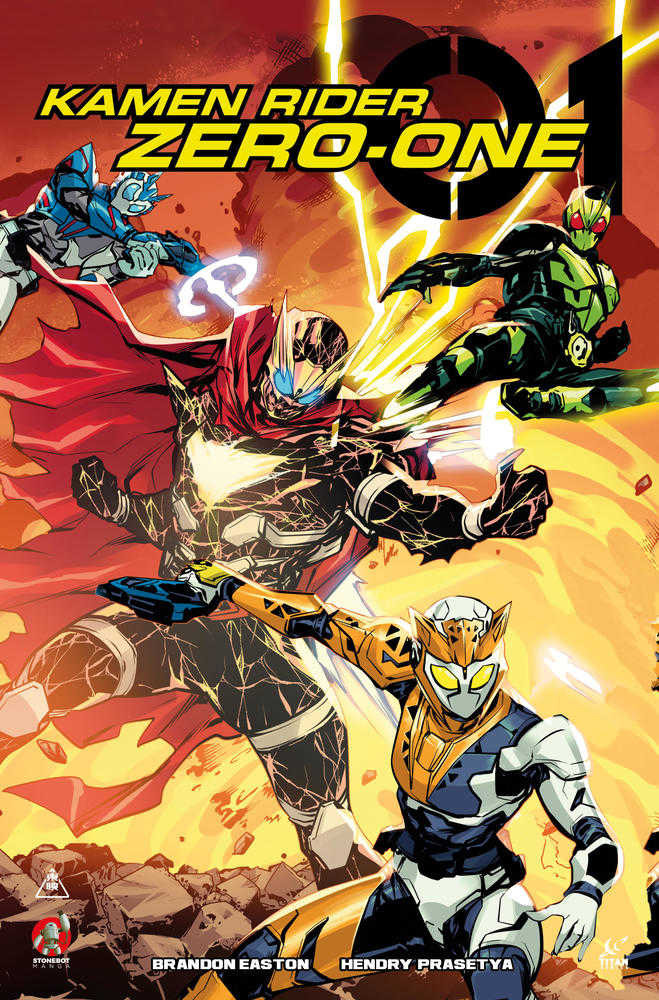 Kamen Rider Zero One