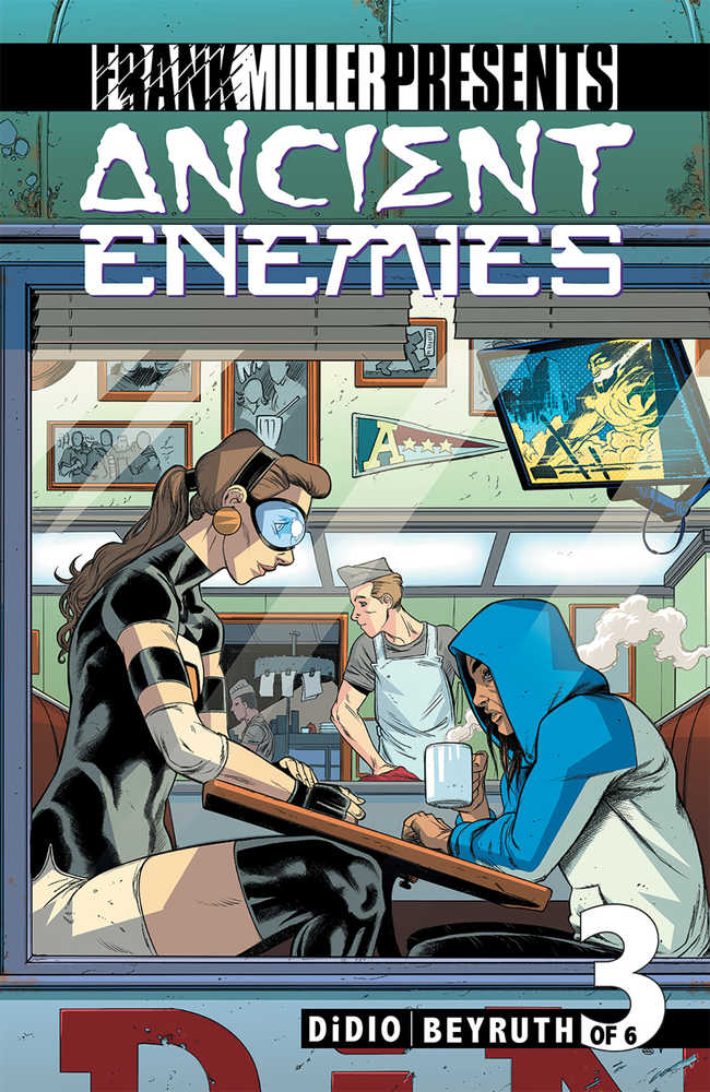Ancient Enemies