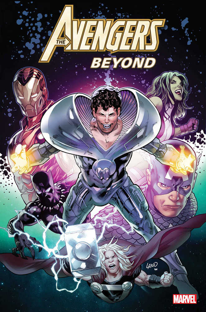 Avengers Beyond