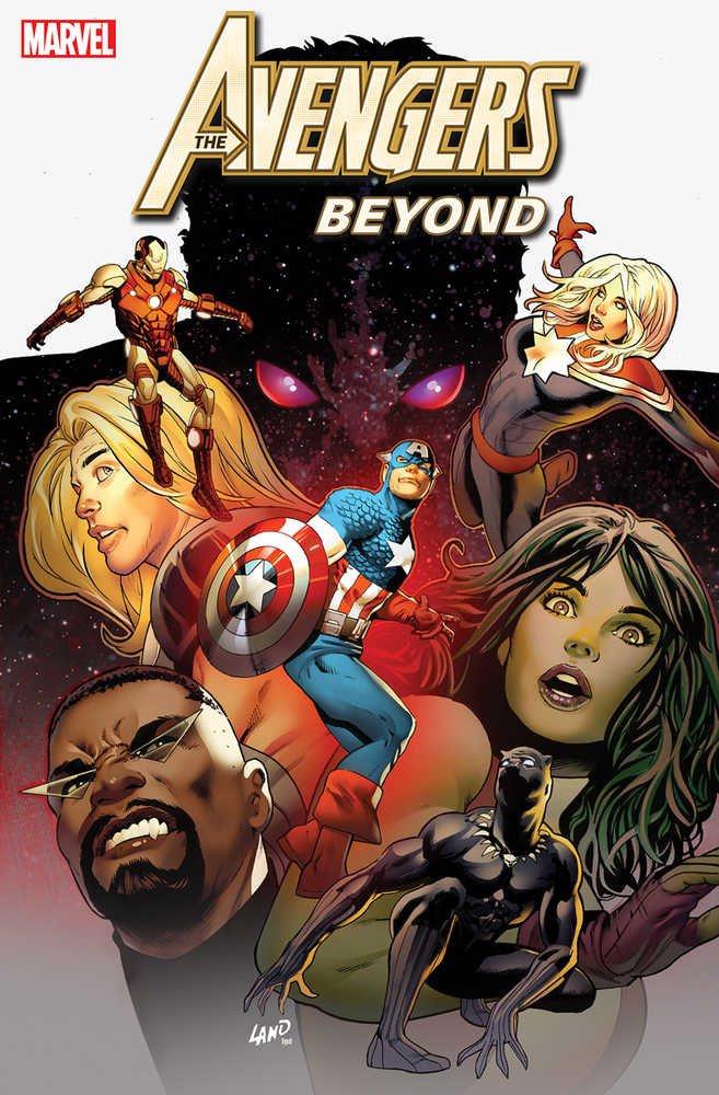 Avengers Beyond