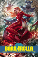 Barbarella The Center Cannot Hold