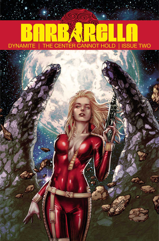 Barbarella The Center Cannot Hold