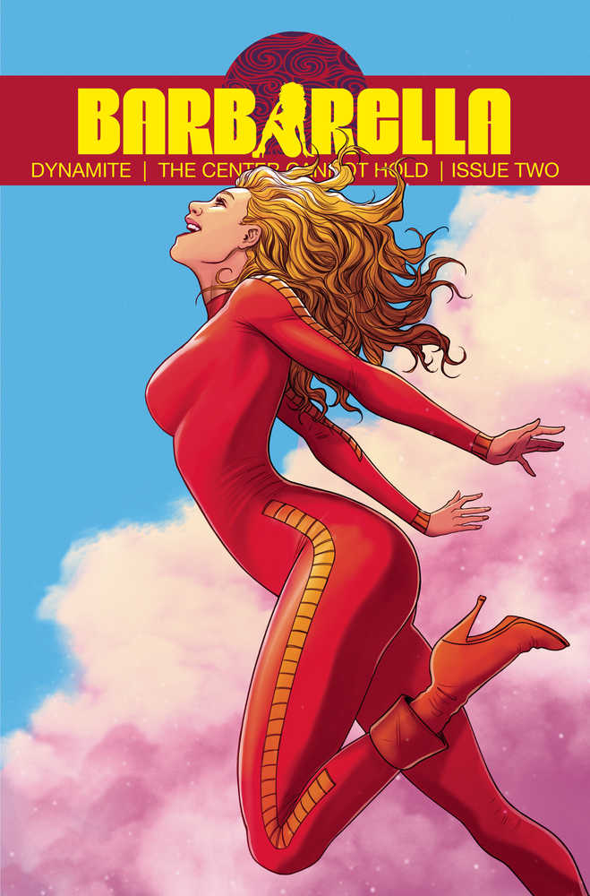 Barbarella The Center Cannot Hold