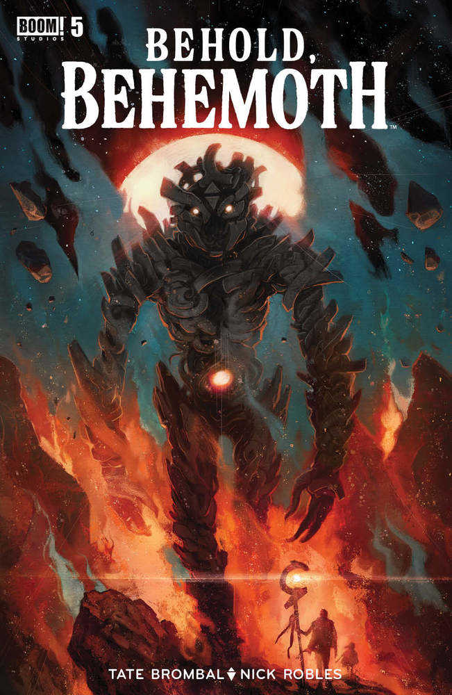 Behold Behemoth