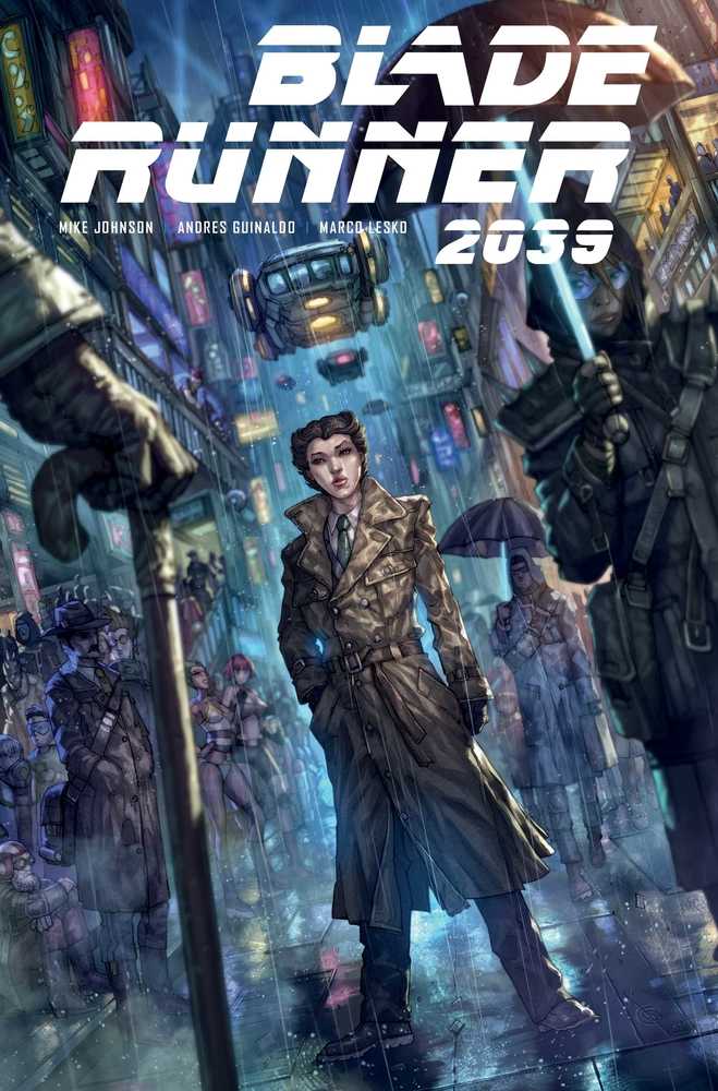 Blade Runner 2039