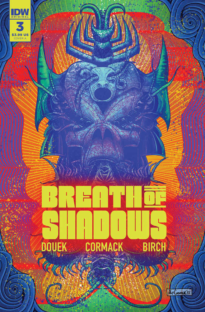 Breath Of Shadows