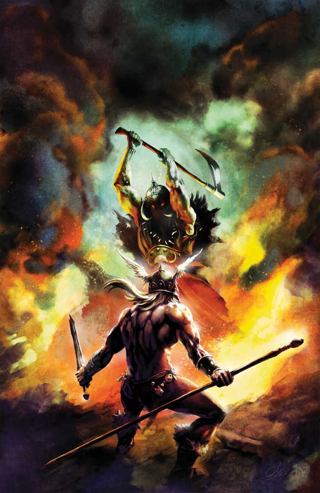 Frank Frazetta Death Dealer