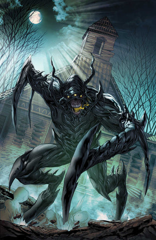 Grimm Fairy Tales #70 Cover B Vitorino