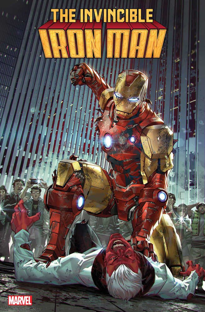 Invincible Iron Man