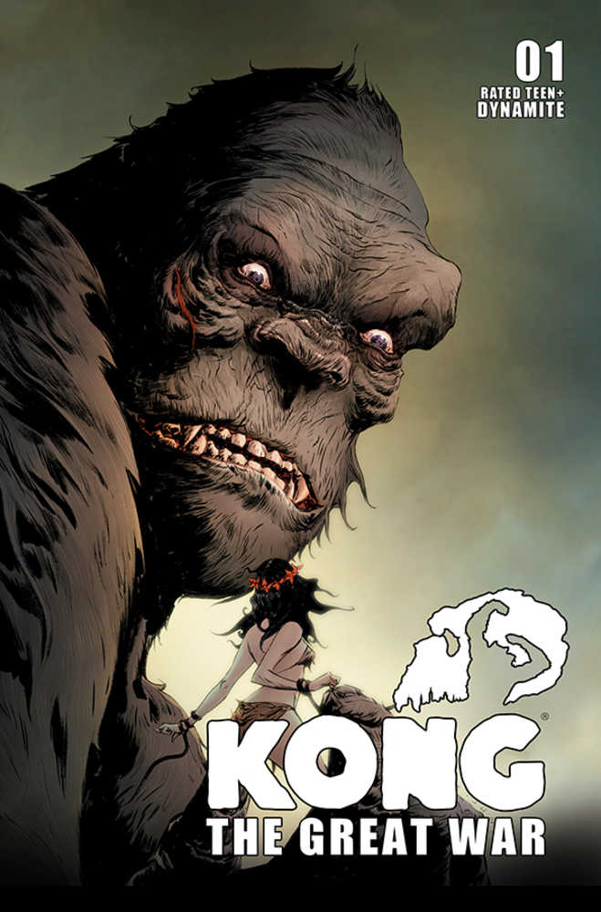 Kong Great War