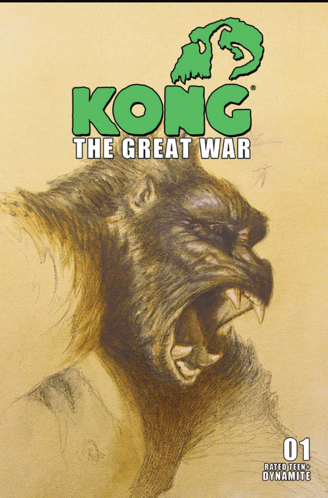 Kong Great War