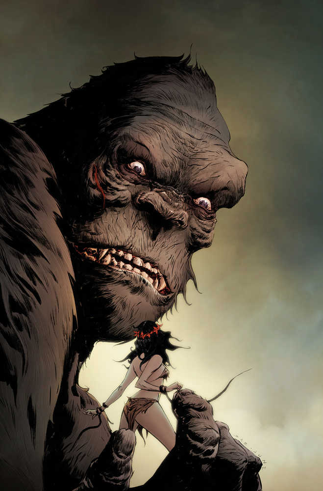 Kong Great War
