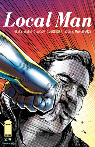 Local Man #2 Cover A Seeley & Fleecs (Mature)