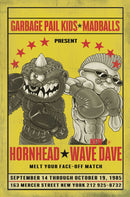 Madballs vs Garbage Pail Kids Slime Again