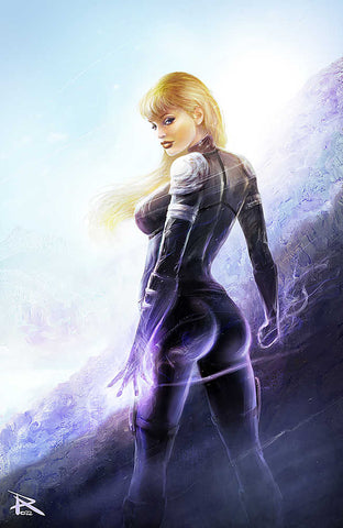 Phoenix Files #3 (Of 3) Cover D Abbondanza