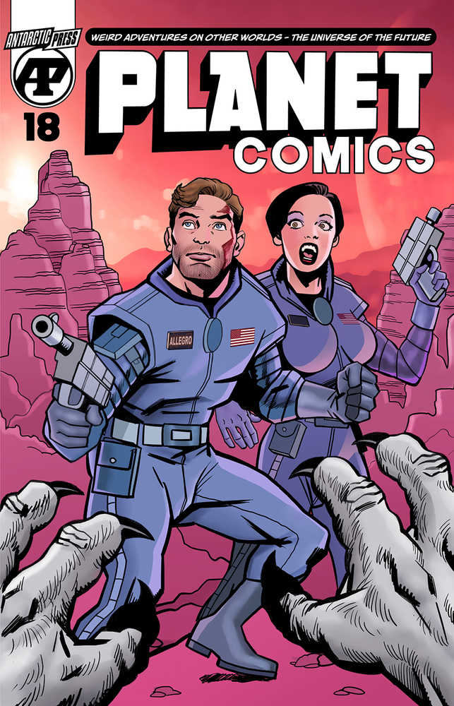 Planet Comics