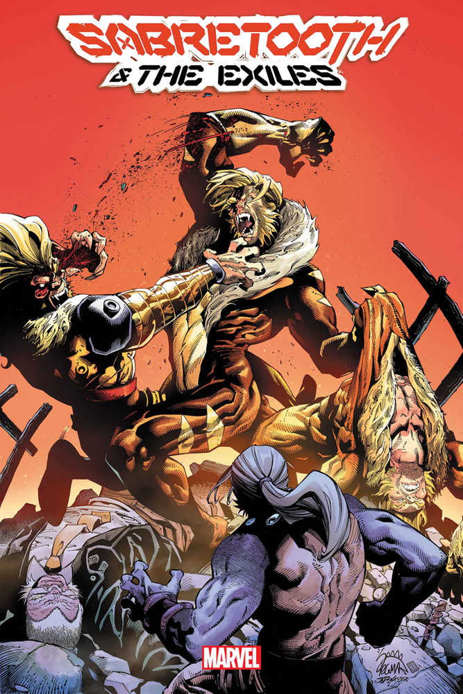 Sabretooth And Exiles