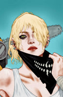 Something Is Killing The Children