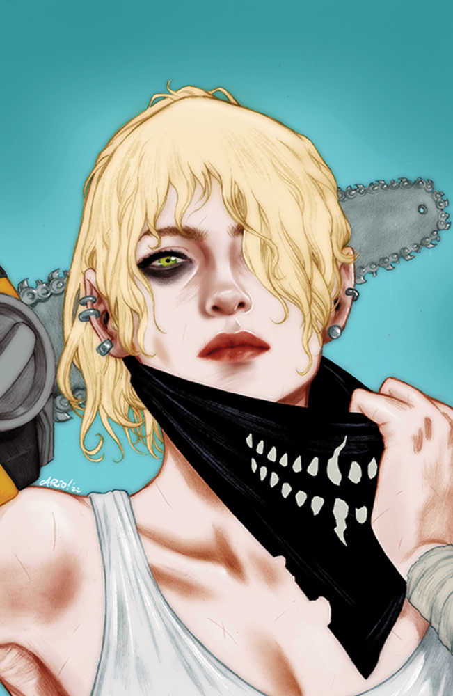 Something Is Killing The Children