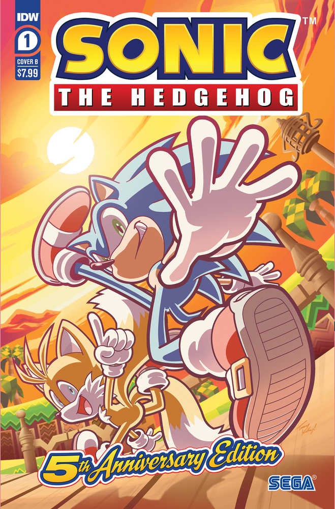 Sonic The Hedgehog