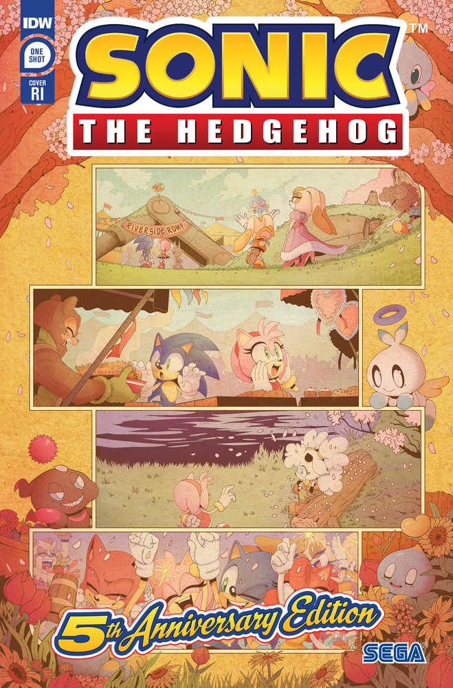 Sonic The Hedgehog