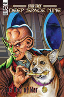 Star Trek Ds9 Dog Of War
