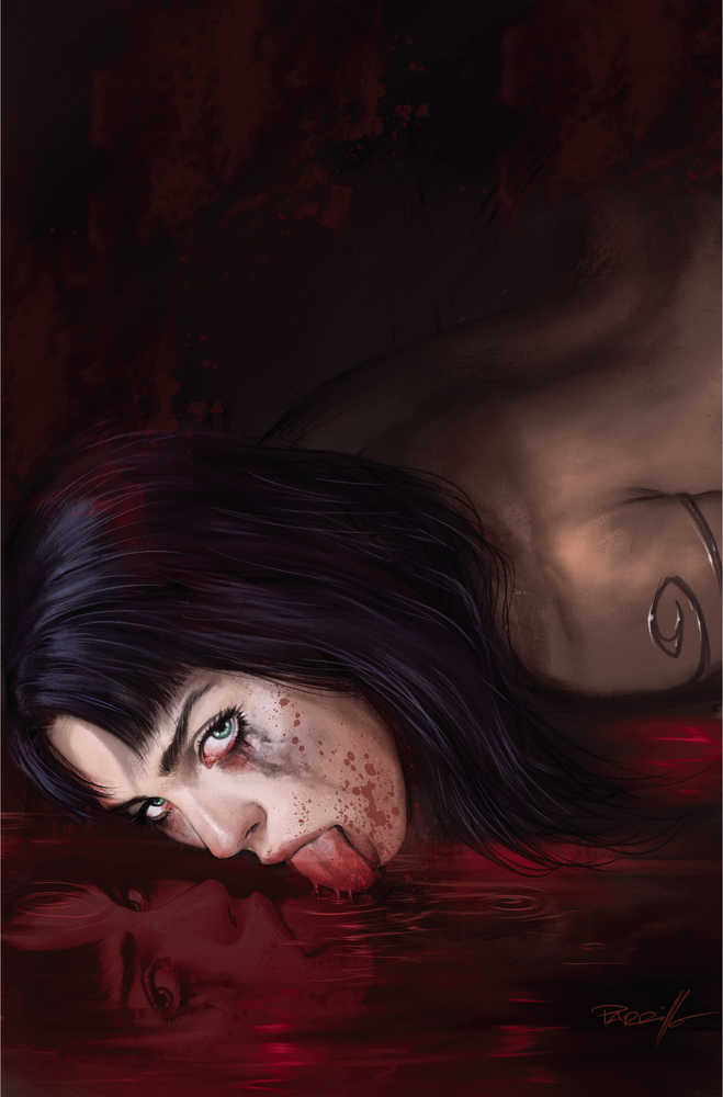 Vampirella Strikes