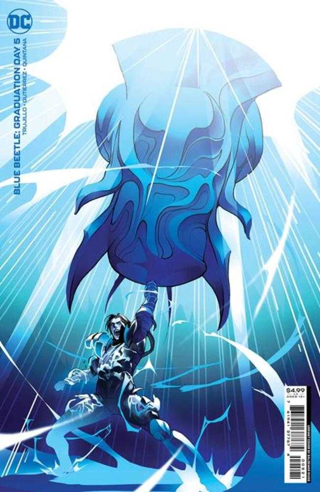 Blue Beetle Graduation Day