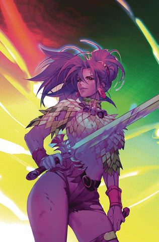 Immortal Red Sonja #10 Cover O 10 Copy Foc Variant Edition Leirix Ultravi