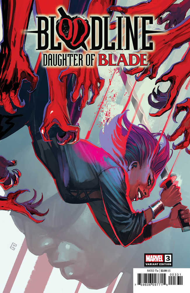 Bloodline Daughter Of Blade