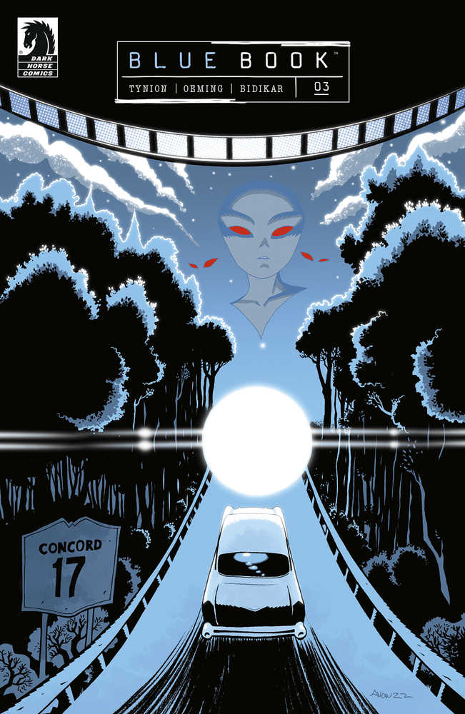 Blue Book