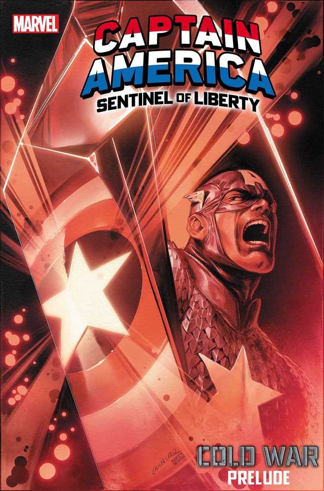 Captain America Sentinel Of Liberty