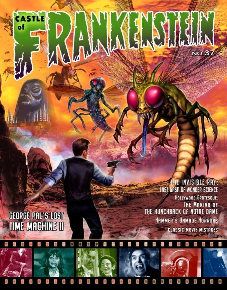 Castle Of Frankenstein