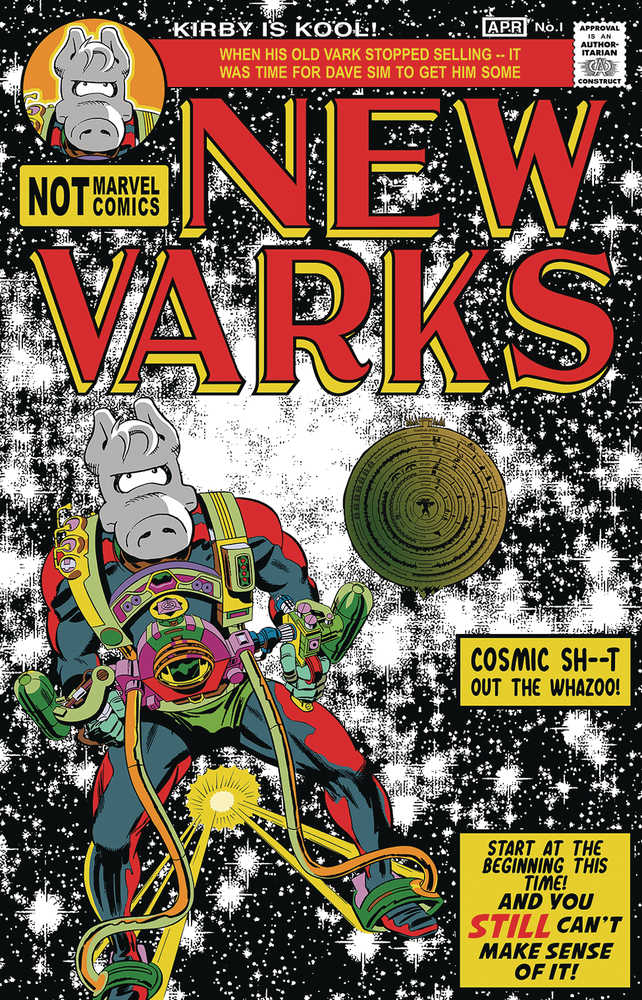 Cih Presents New Varks One Shot
