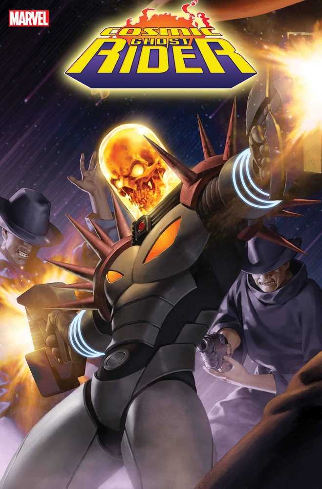 Cosmic Ghost Rider