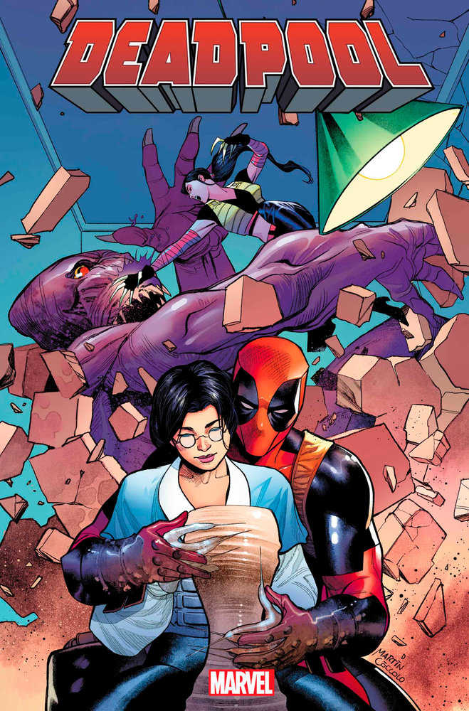 Deadpool 6