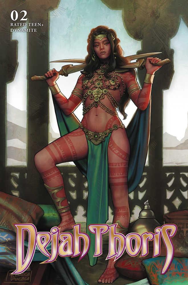 Dejah Thoris (2023)