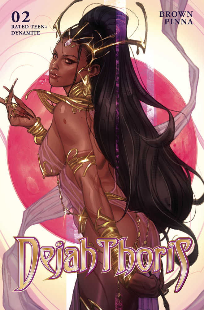 Dejah Thoris (2023)