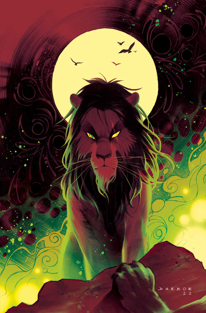 Disney Villains Scar