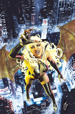 Draculina Blood Simple #3 Cover H 20 Copy Variant Edition Matteoni Virgin