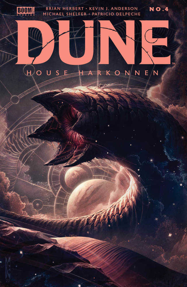 Dune House Harkonnen