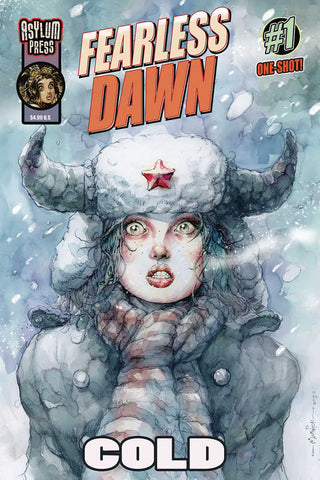 Fearless Dawn Cold One Shot Cover A
